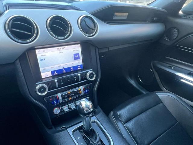 2023 Ford Mustang EcoBoost Premium Convertible