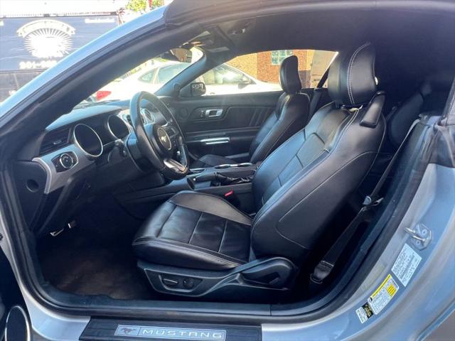 2023 Ford Mustang EcoBoost Premium Convertible