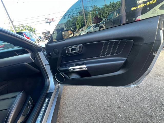 2023 Ford Mustang EcoBoost Premium Convertible