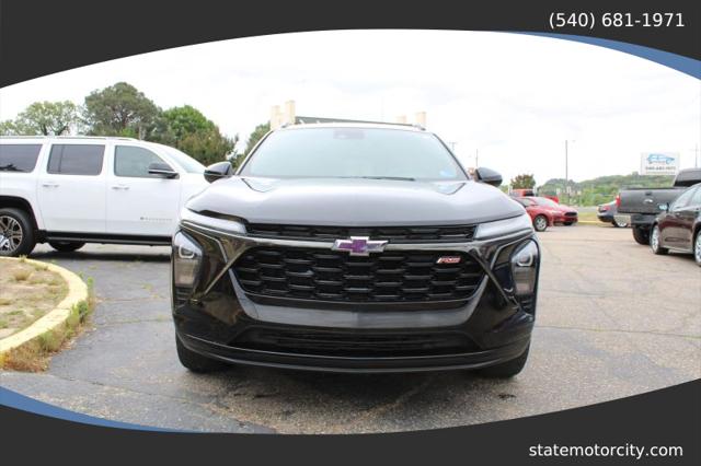 2024 Chevrolet Trax FWD 2RS for sale in Fredericksburg, VA