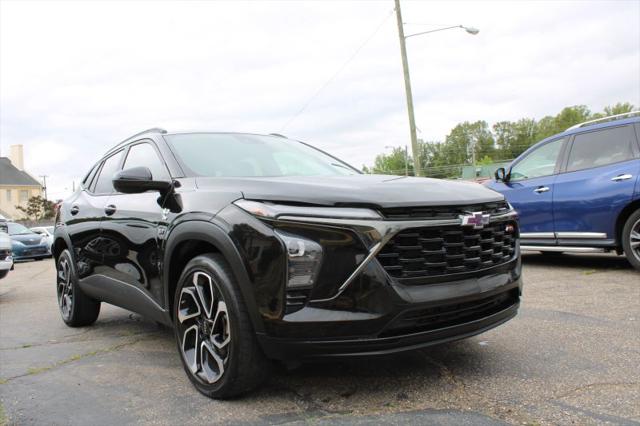 2024 Chevrolet Trax FWD 2RS