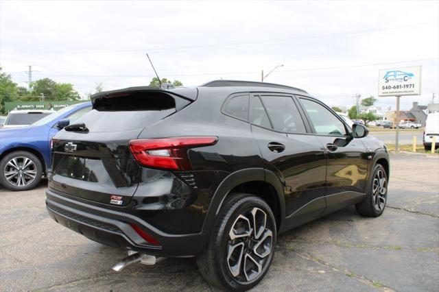 2024 Chevrolet Trax FWD 2RS