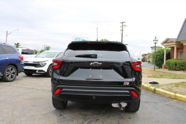 2024 Chevrolet Trax FWD 2RS
