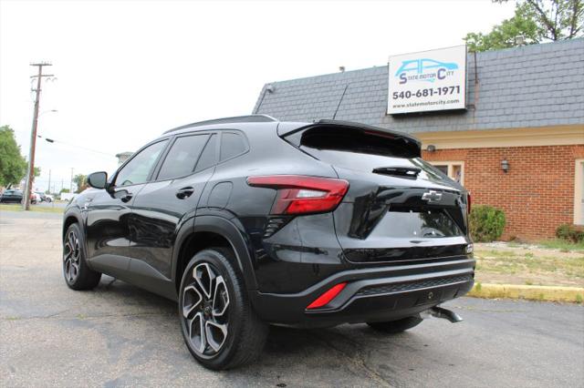 2024 Chevrolet Trax FWD 2RS