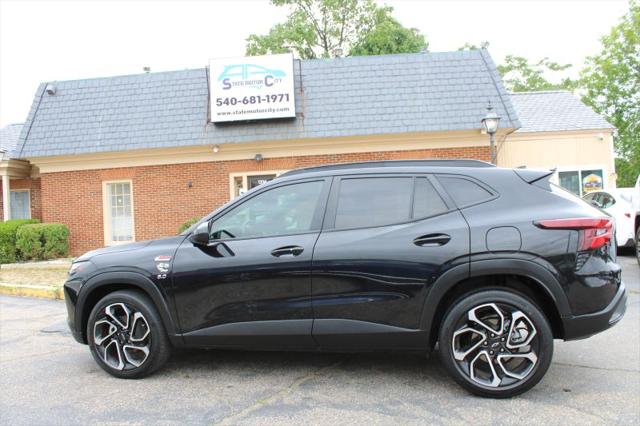2024 Chevrolet Trax FWD 2RS