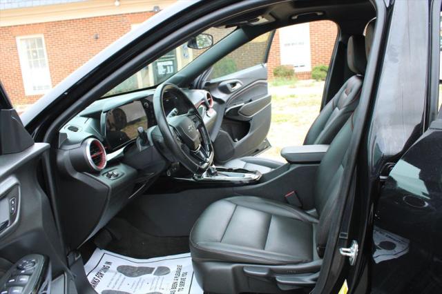 2024 Chevrolet Trax FWD 2RS