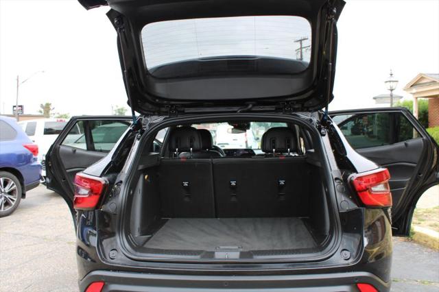 2024 Chevrolet Trax FWD 2RS