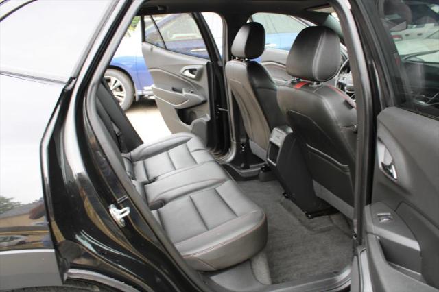 2024 Chevrolet Trax FWD 2RS