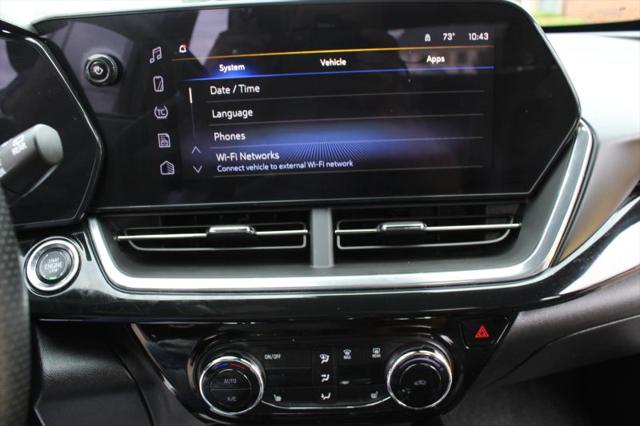 2024 Chevrolet Trax FWD 2RS