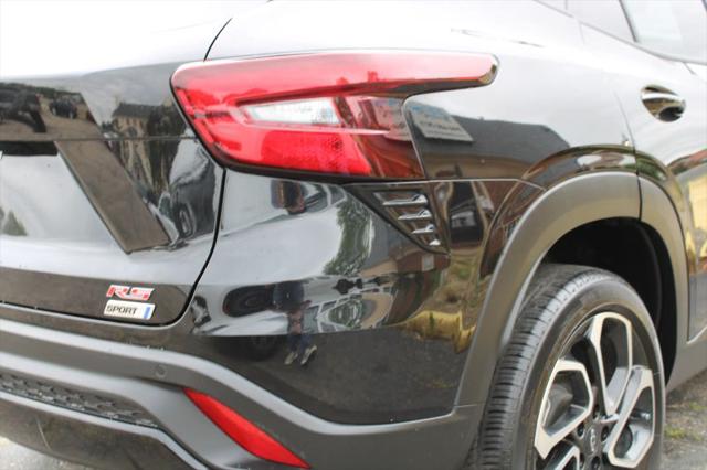 2024 Chevrolet Trax FWD 2RS