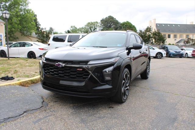 2024 Chevrolet Trax FWD 2RS