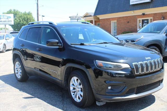 2019 Jeep Cherokee Latitude FWD