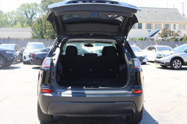 2019 Jeep Cherokee Latitude FWD