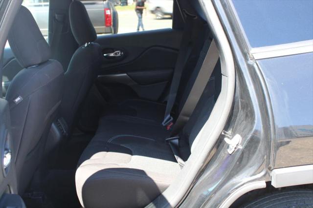 2019 Jeep Cherokee Latitude FWD