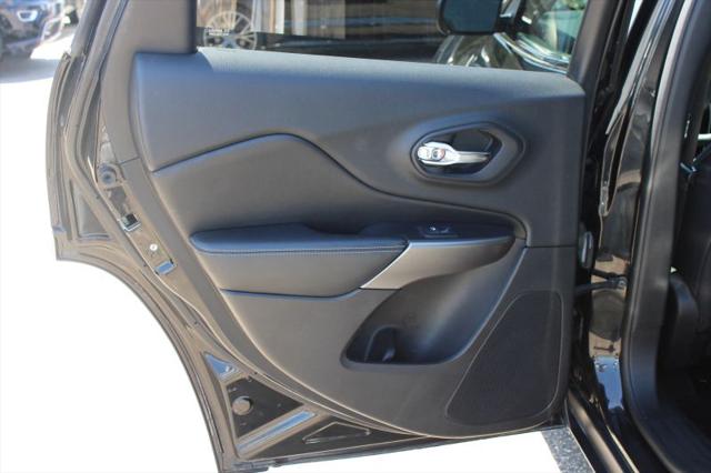 2019 Jeep Cherokee Latitude FWD