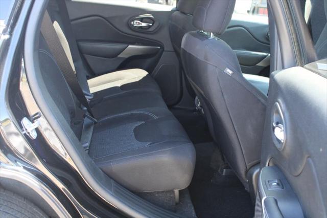 2019 Jeep Cherokee Latitude FWD