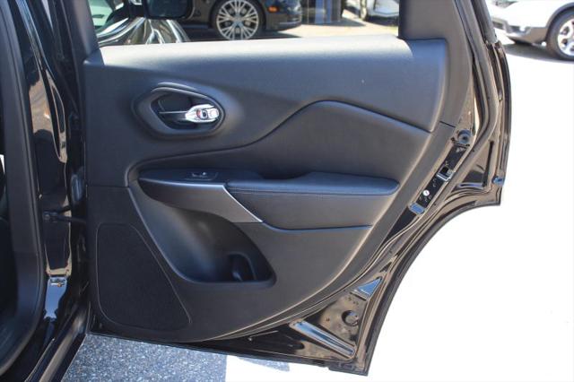 2019 Jeep Cherokee Latitude FWD