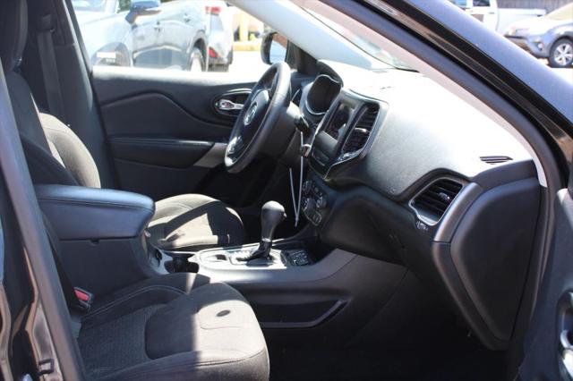 2019 Jeep Cherokee Latitude FWD