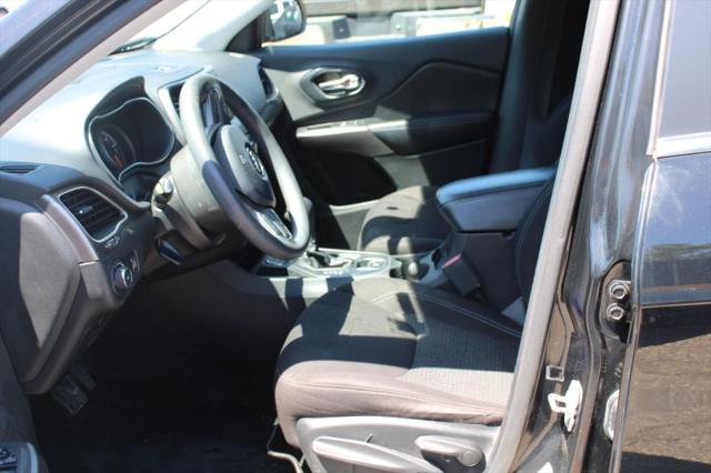 2019 Jeep Cherokee Latitude FWD