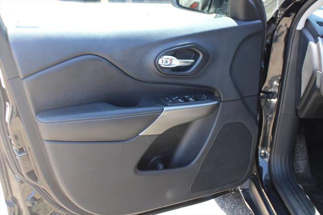 2019 Jeep Cherokee Latitude FWD