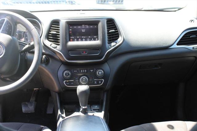 2019 Jeep Cherokee Latitude FWD