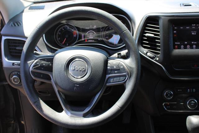 2019 Jeep Cherokee Latitude FWD