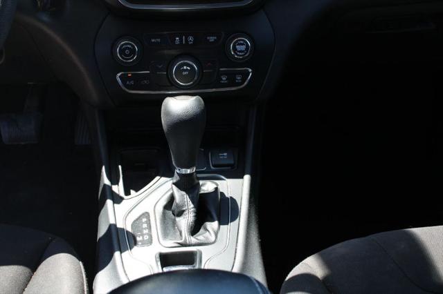 2019 Jeep Cherokee Latitude FWD