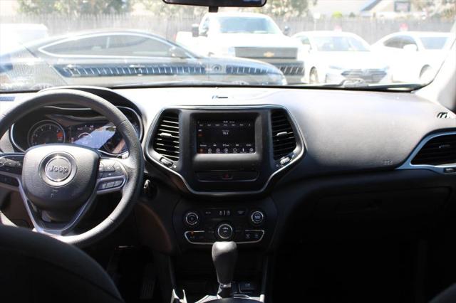 2019 Jeep Cherokee Latitude FWD