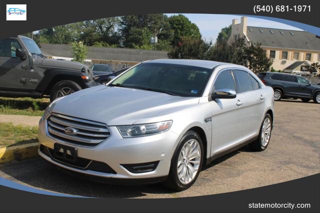 2018 Ford Taurus Limited for sale in Fredericksburg, VA