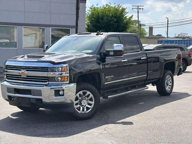 2019 Chevrolet Silverado 3500HD LTZ for sale in Baltimore, MD