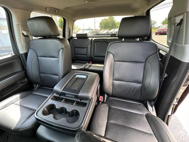 2019 Chevrolet Silverado 3500HD LTZ