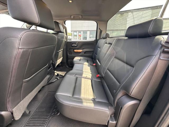 2019 Chevrolet Silverado 3500HD LTZ