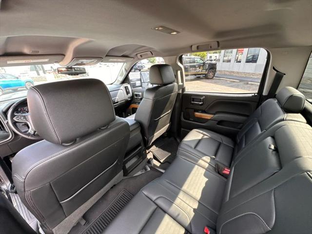 2019 Chevrolet Silverado 3500HD LTZ