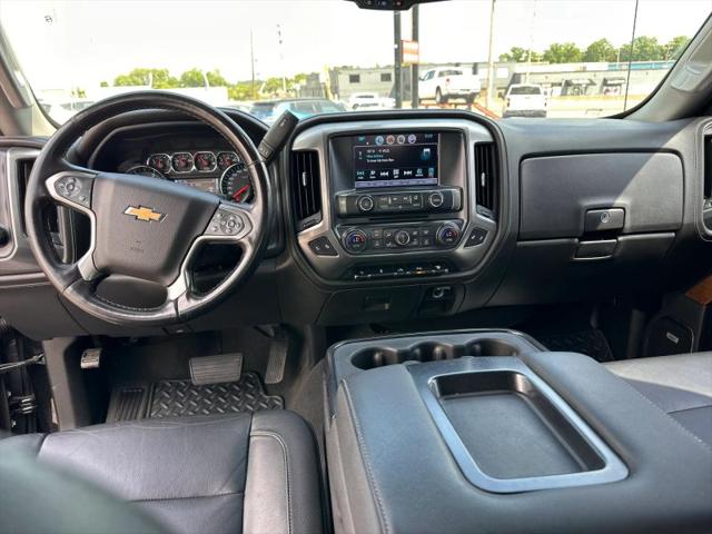 2019 Chevrolet Silverado 3500HD LTZ