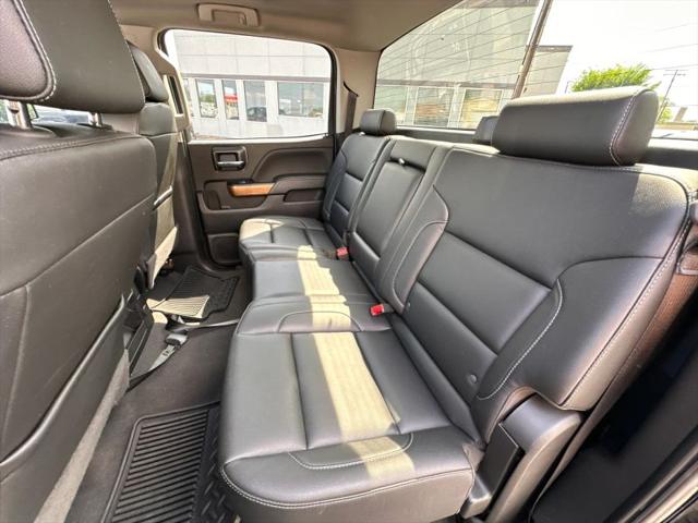 2019 Chevrolet Silverado 3500HD LTZ
