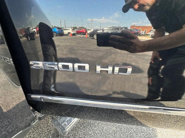 2019 Chevrolet Silverado 3500HD LTZ