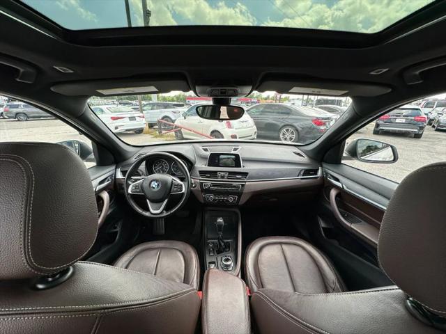 2018 BMW X1 sDrive28i