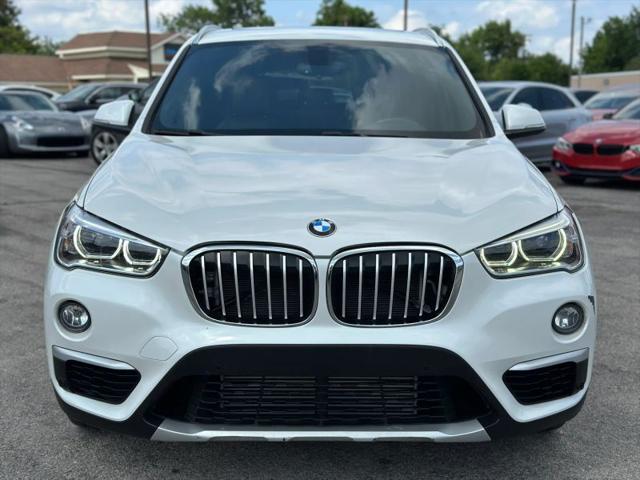 2018 BMW X1 sDrive28i