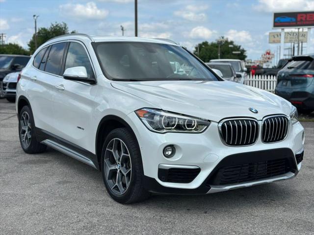 2018 BMW X1 sDrive28i