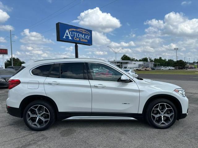 2018 BMW X1 sDrive28i