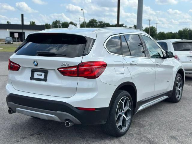 2018 BMW X1 sDrive28i