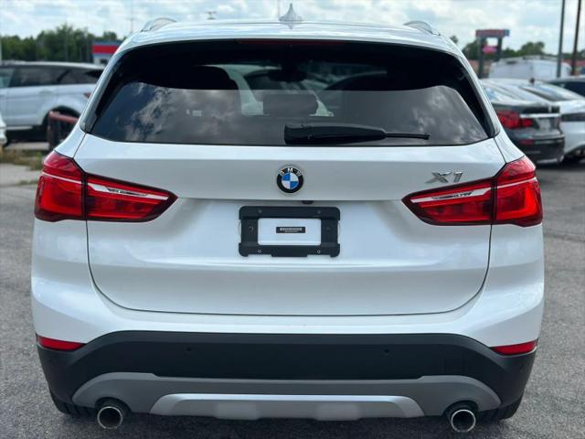 2018 BMW X1 sDrive28i