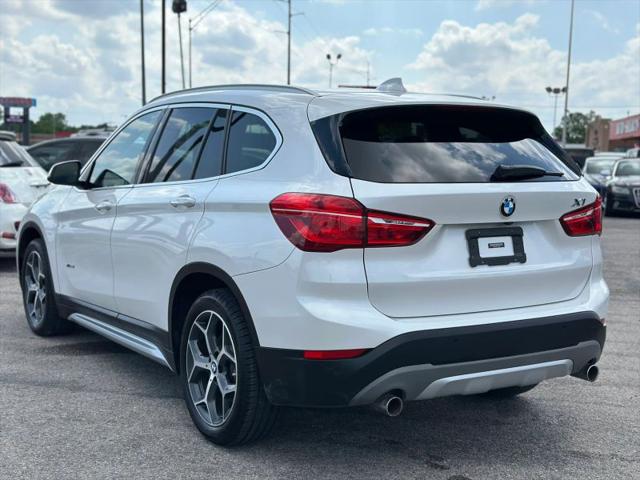 2018 BMW X1 sDrive28i