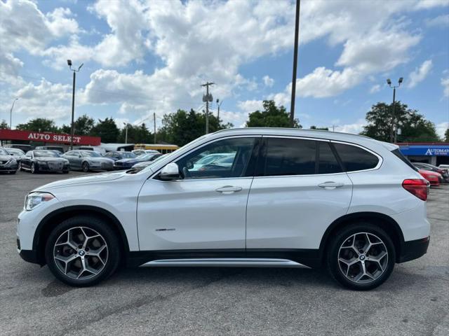 2018 BMW X1 sDrive28i