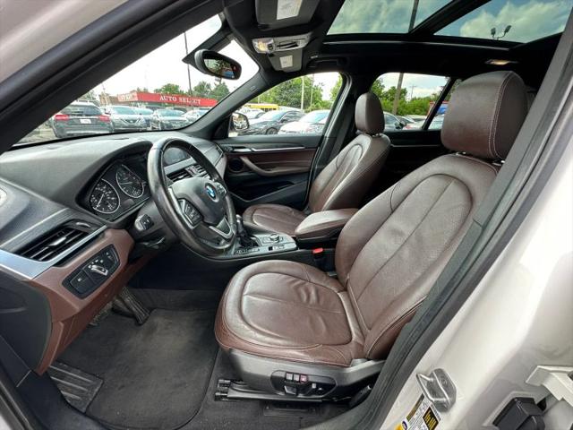 2018 BMW X1 sDrive28i