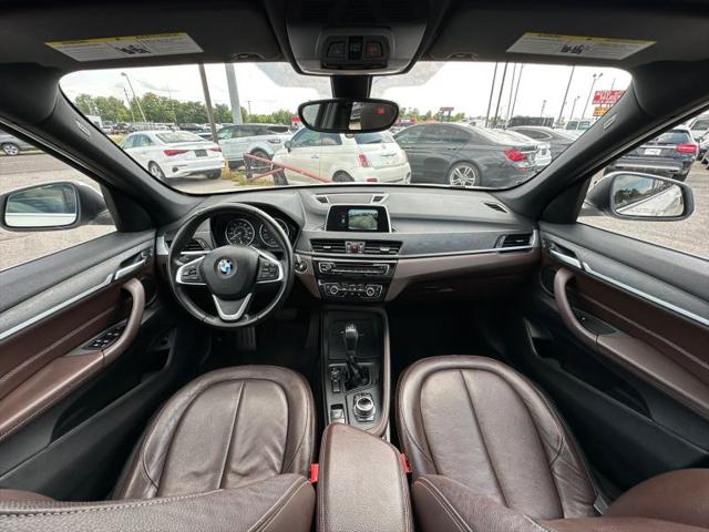 2018 BMW X1 sDrive28i