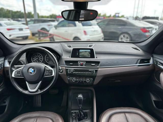 2018 BMW X1 sDrive28i