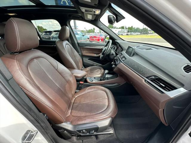 2018 BMW X1 sDrive28i