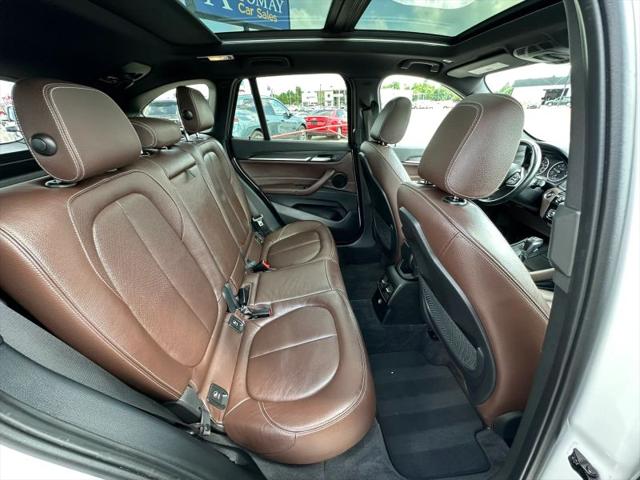 2018 BMW X1 sDrive28i