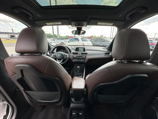 2018 BMW X1 sDrive28i